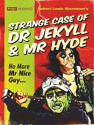 cover image of Strange Case of Dr Jekyll & Mr Hyde